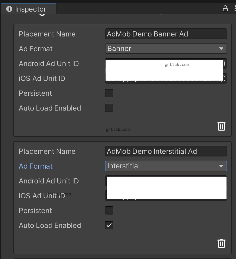 Unity x Admob | Google Mobile Ads Unity プラグインでインタースティシャル、バナー、リワード、広告 ...